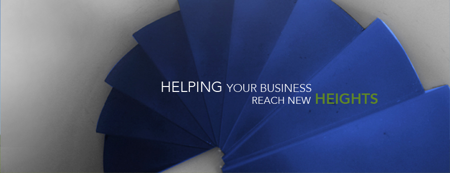 Helping your business reach new heights